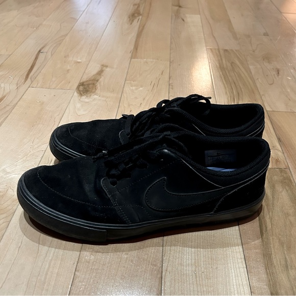 Nike SB Portmore 2 Solar Black Anthracite - Picture 6 of 8